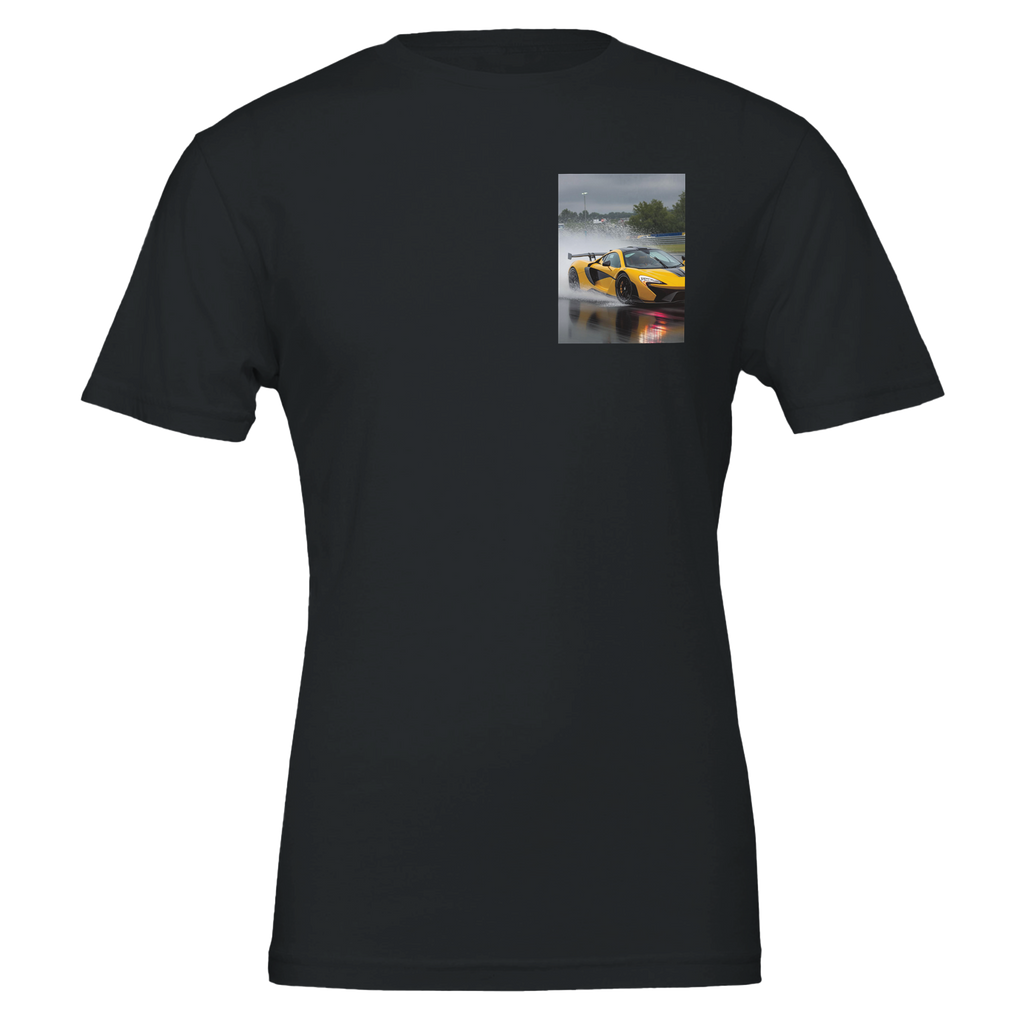 Mclaren P1 Electric — T-Shirt | Wild Thread Co UK