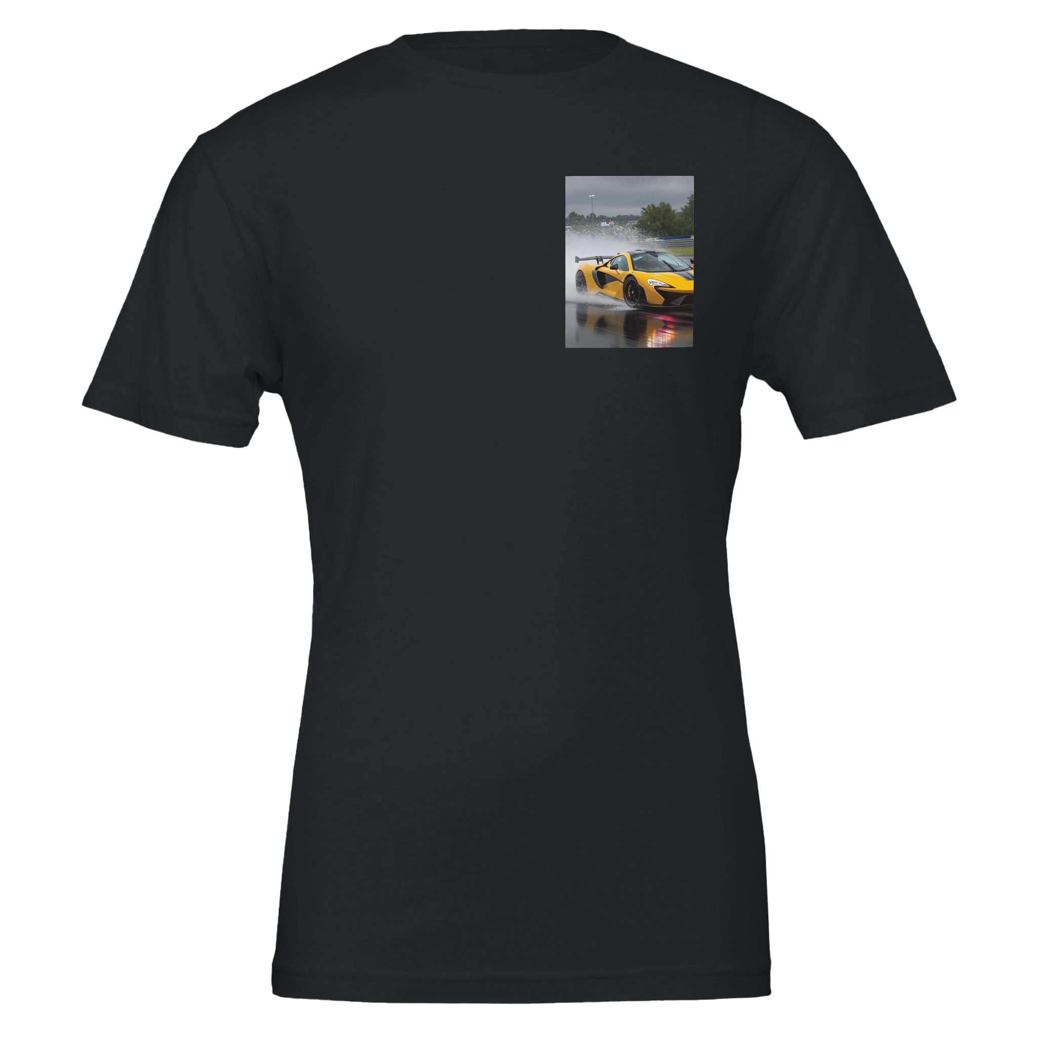 Mclaren P1 Electric — T-Shirt | Wild Thread Co UK