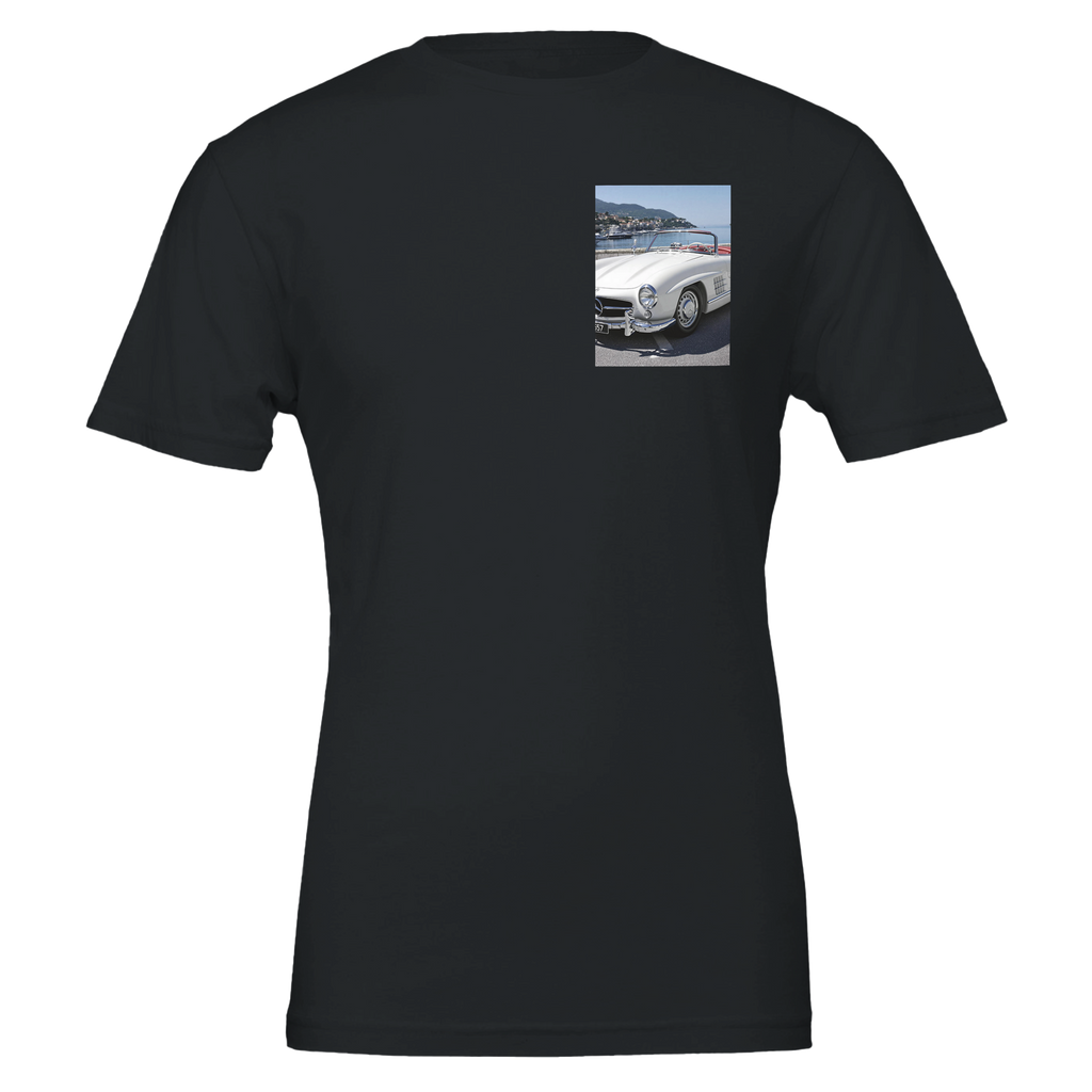 Mercedes 300sl Roadster — T-Shirt | Wild Thread Co UK
