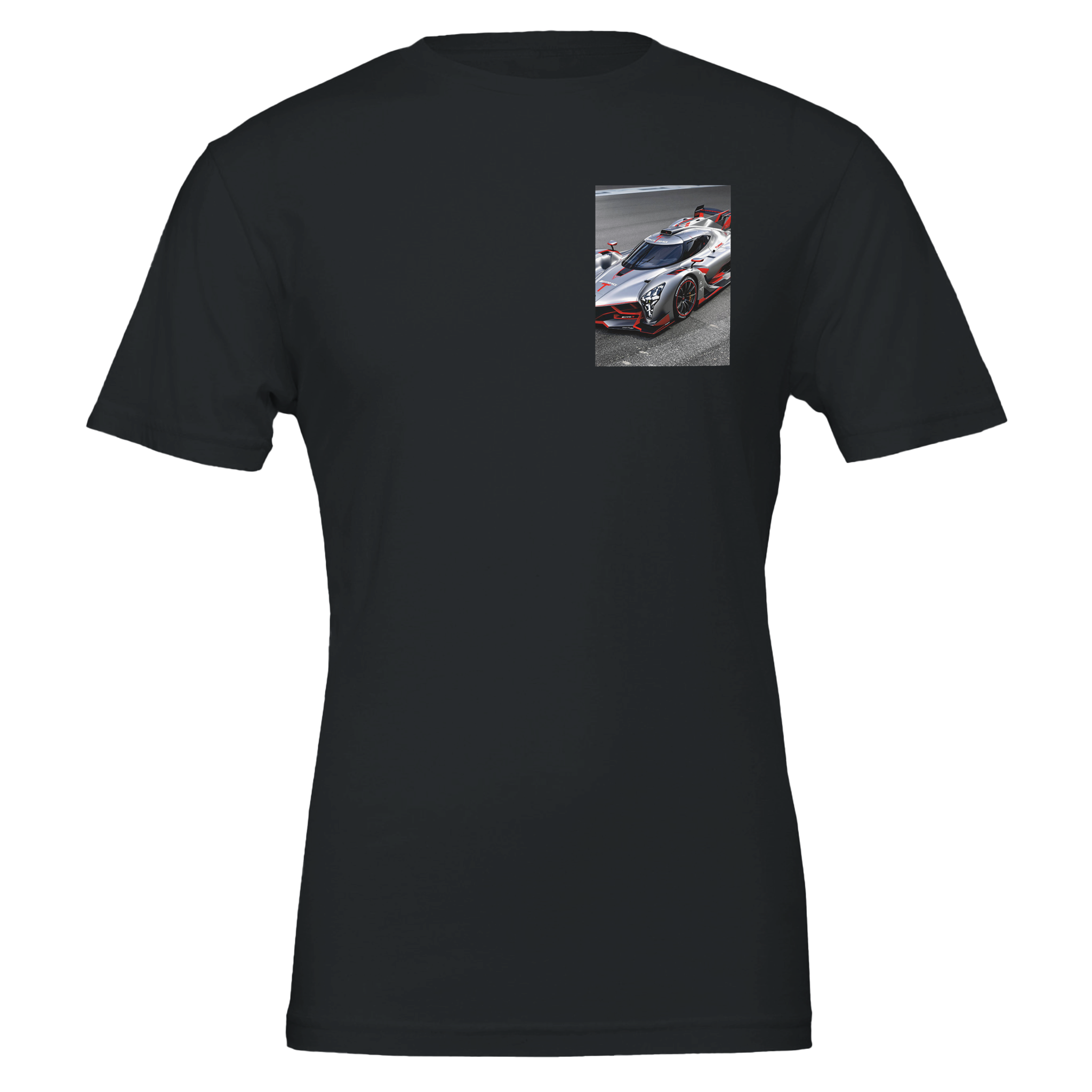 Mercedes Amg One T-Shirt Unisex Cotton Tee UK — T-Shirt | Wild Thread Co UK