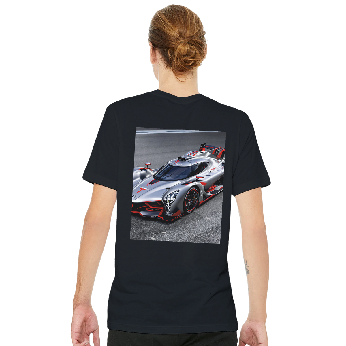 Mercedes Amg One T-Shirt Unisex Cotton Tee UK | Unique Gift - Wild Thread Co