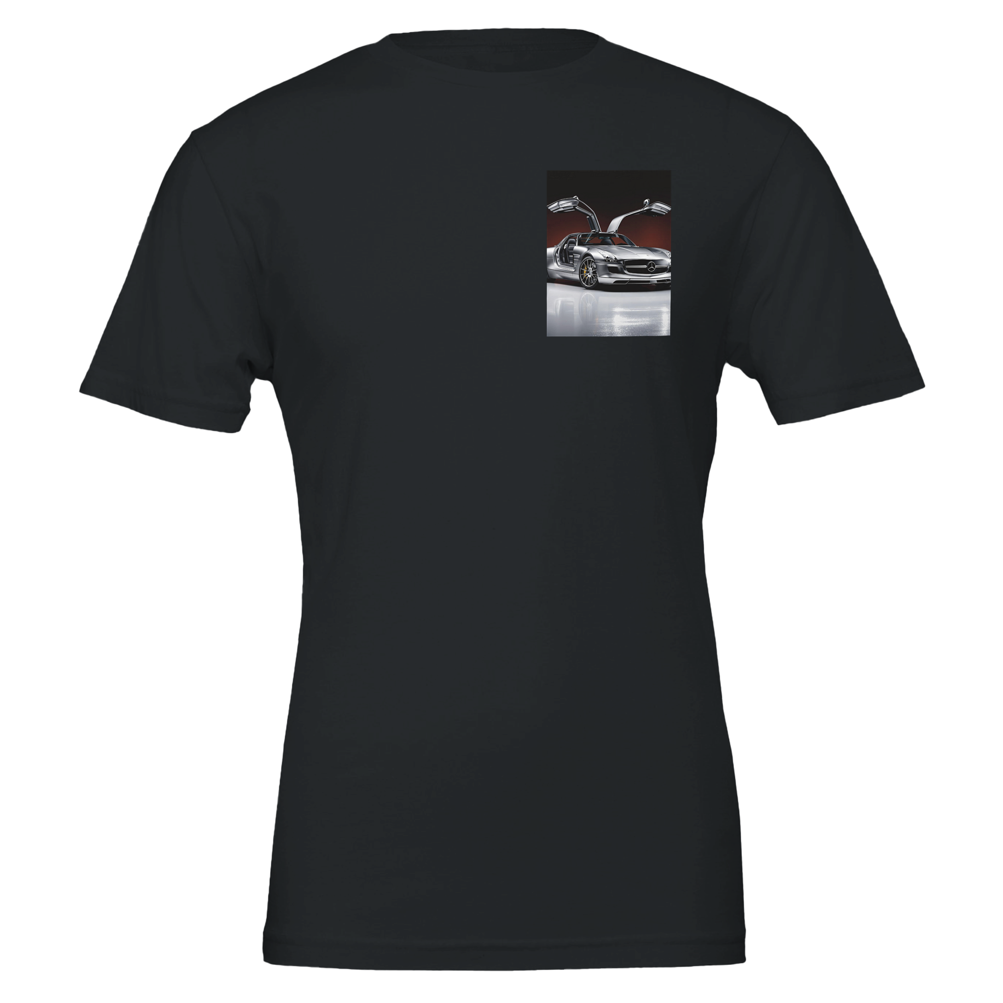 Mercedes Sls Amg — T-Shirt | Wild Thread Co UK
