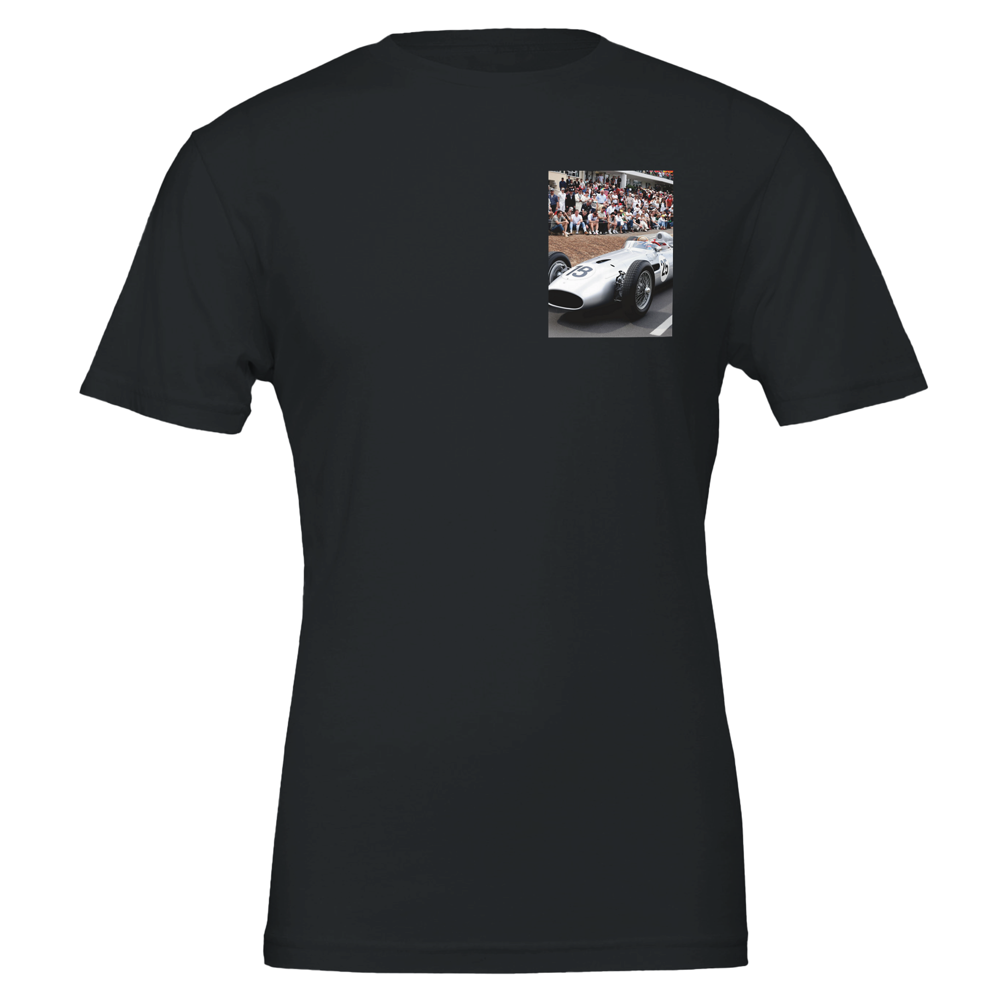 Mercedes W196 — T-Shirt | Wild Thread Co UK