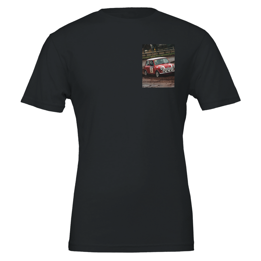 Mini Cooper Rally — T-Shirt | Wild Thread Co UK