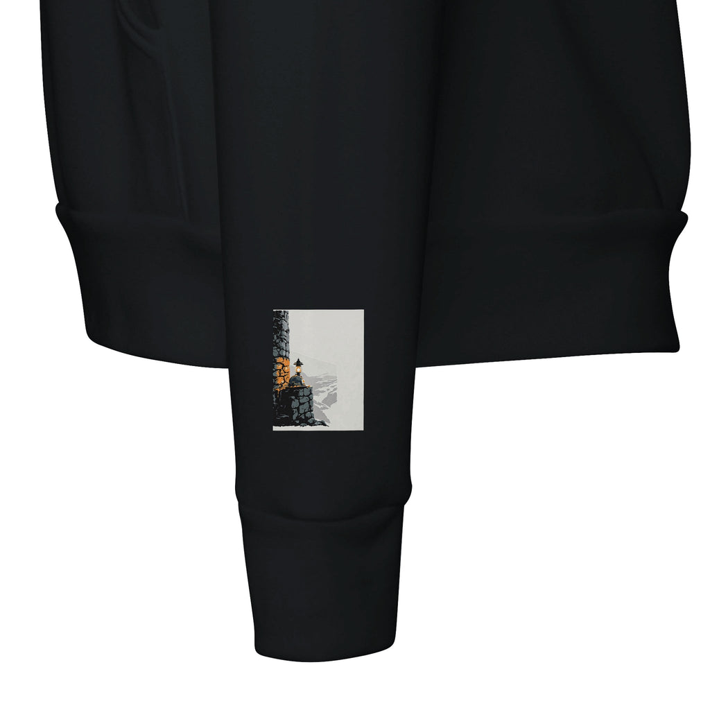 Mining Heritage Hoodie | Miners Gift Colliery Hoodie Unisex - Wild Thread Co