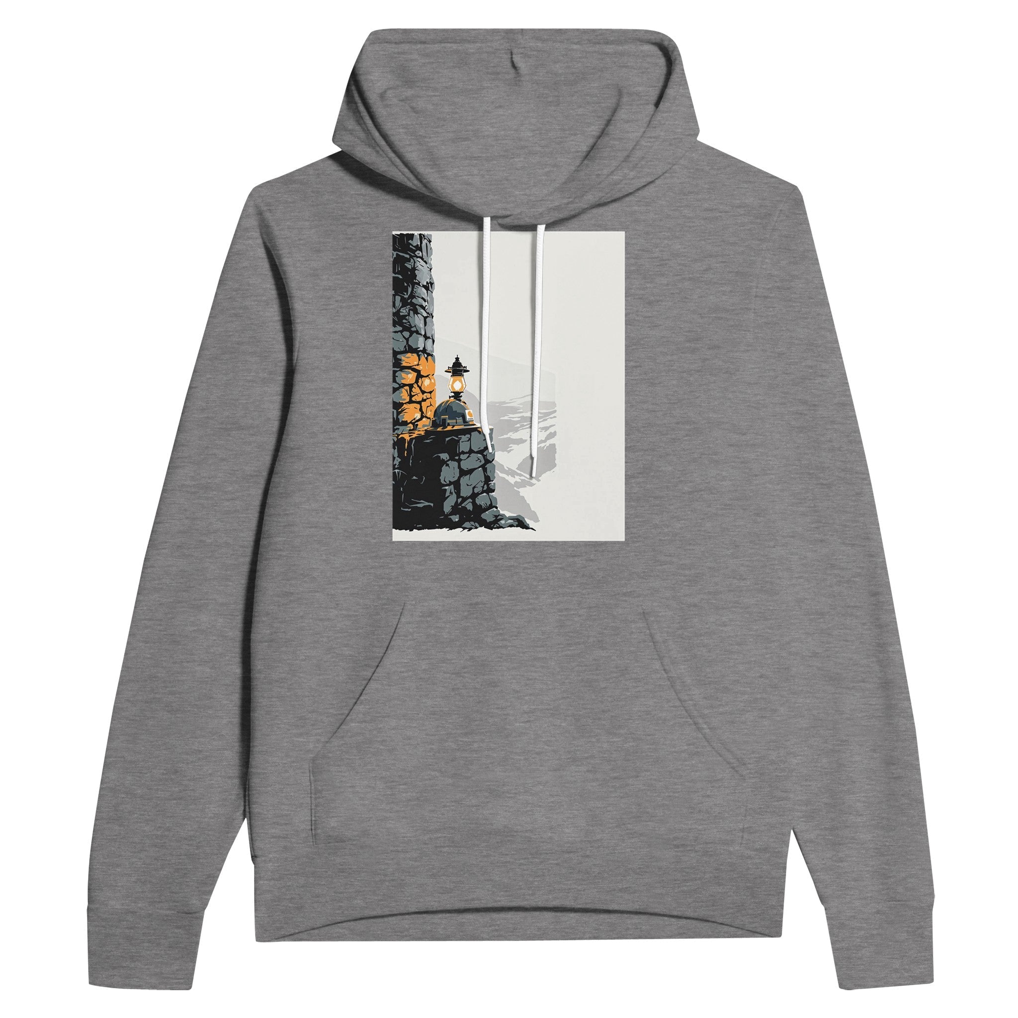 Mining Heritage Hoodie | Miners Gift Colliery Hoodie Unisex - Wild Thread Co