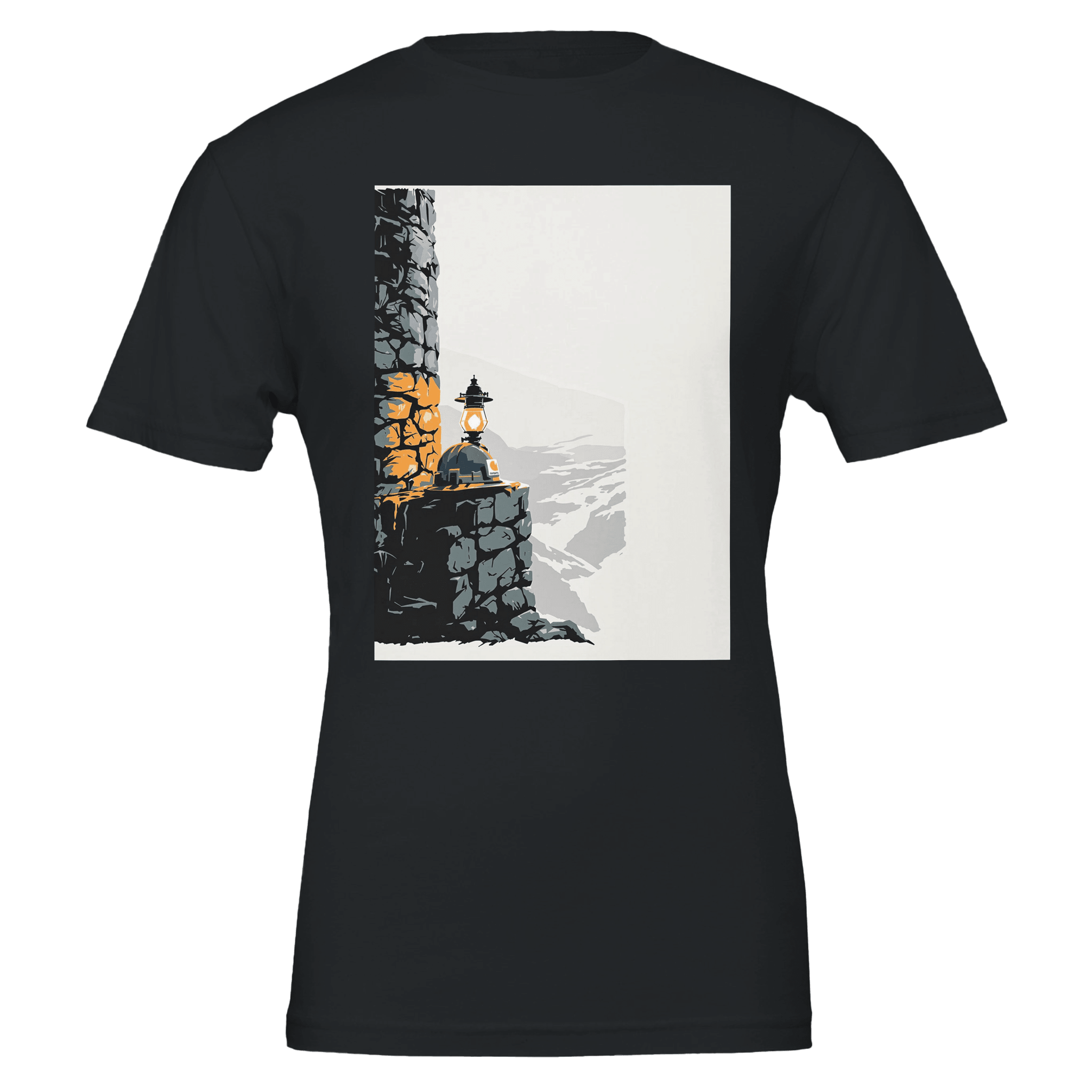 Mining Heritage Shirt | Miners Gift Colliery Tee Unisex - Wild Thread Co