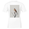 Mistle Thrush Stormcock British Bird T-Shirt Gift - Wild Thread Co
