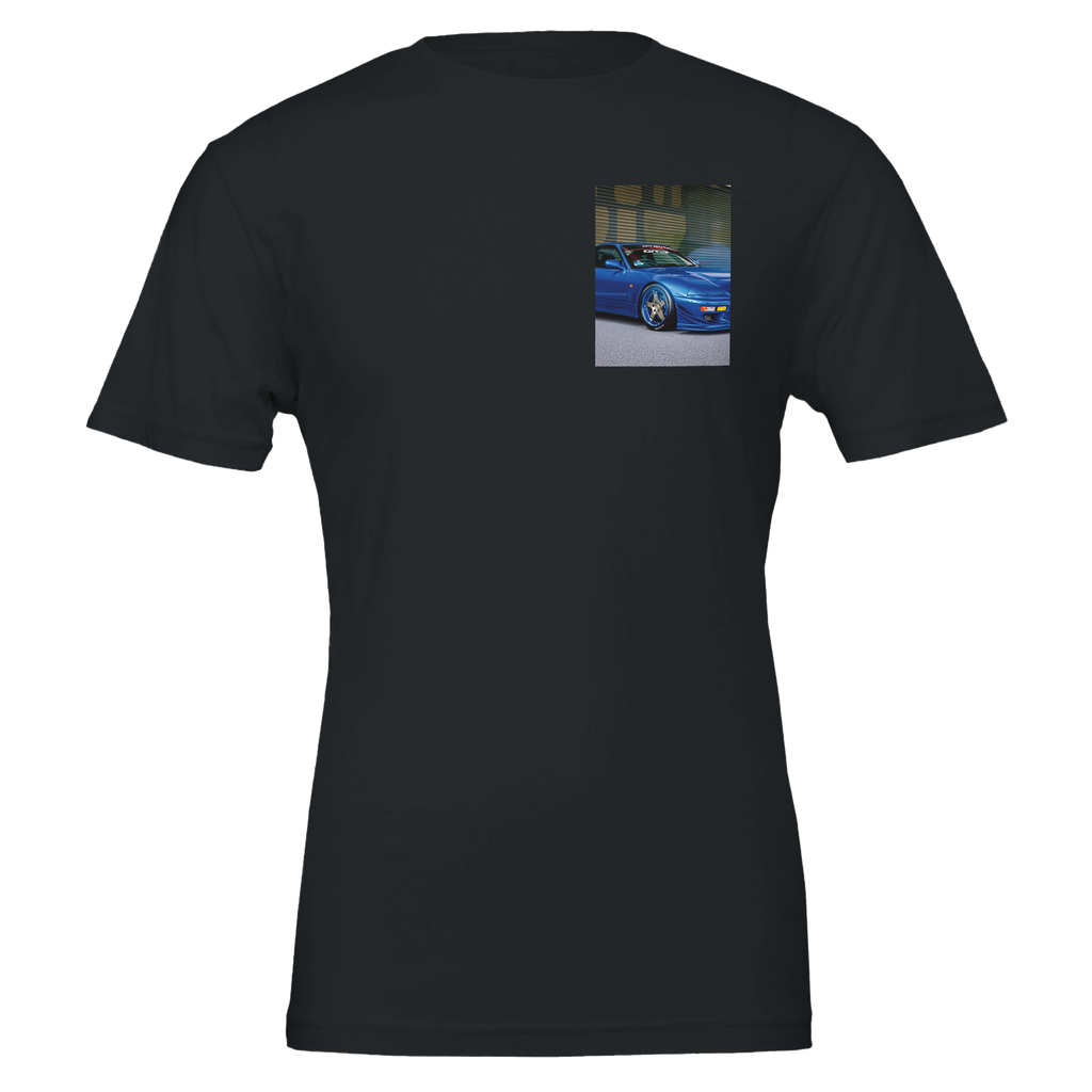 Mitsubishi Gto 3000gt — T-Shirt | Wild Thread Co UK