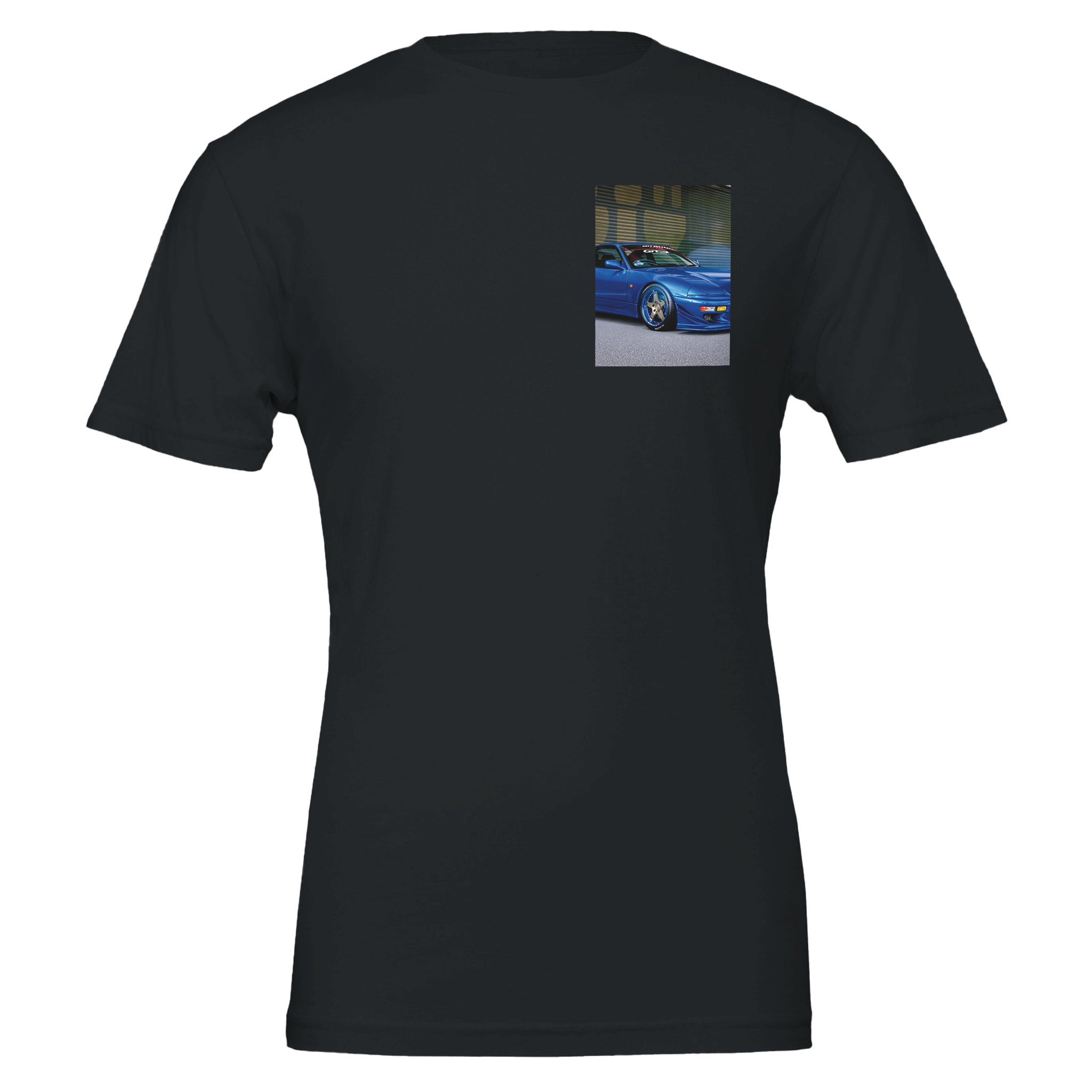 Mitsubishi Gto 3000gt — T-Shirt | Wild Thread Co UK