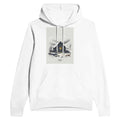 Mountain Bothy Hoodie | Scotland Outdoor Hoodie | Hiking Gift - Wild Thread Co