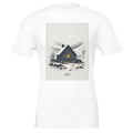 Mountain Bothy T-Shirt | Scotland Outdoor Shirt | Hiking Gift - Wild Thread Co