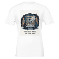 Mountain Hut Supper Climbing Gift Tee | Alpine Illustrated Shirt - Wild Thread Co