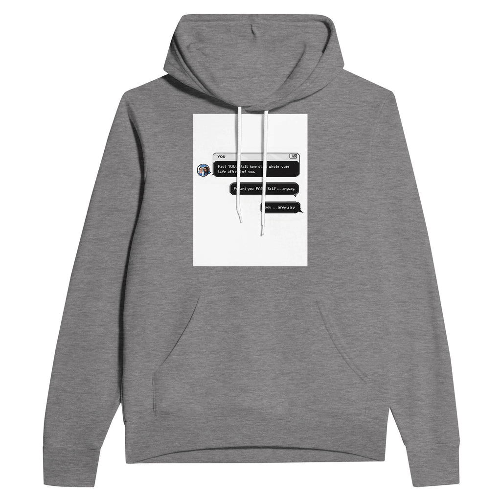 MSN Messenger Hoodie | Y2K Nostalgia Hoodie | Millennial Gift - Wild Thread Co