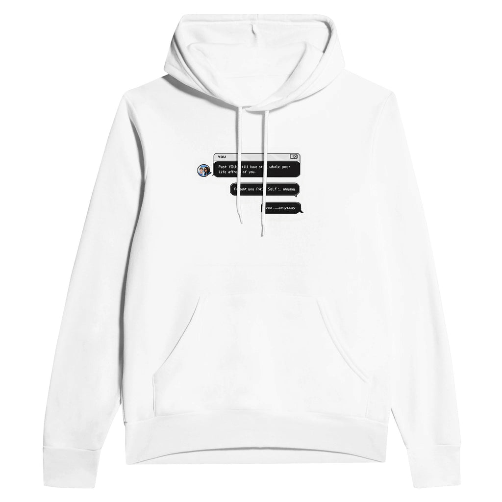 MSN Messenger Hoodie | Y2K Nostalgia Hoodie | Millennial Gift - Wild Thread Co