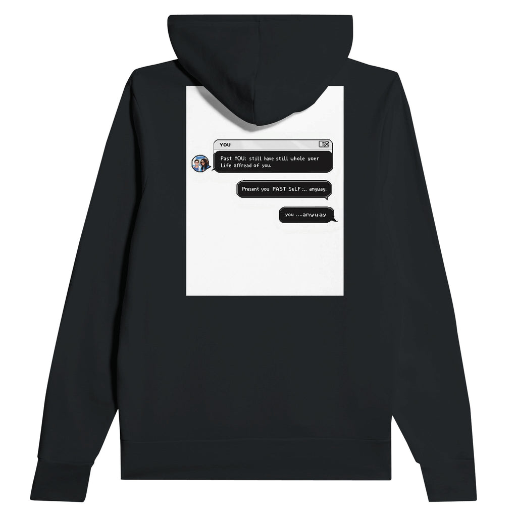 MSN Messenger Hoodie | Y2K Nostalgia Hoodie | Millennial Gift - Wild Thread Co