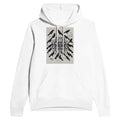 Murder of Crows Navy Hoodie Dark Academia Raven Gothic Nature Hoodie - Wild Thread Co