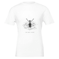 New Year Swim Shirt | January Dip Wild Swimming Gift Unisex Tee - Wild Thread Co