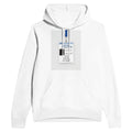 NHS Nurse Hoodie Funny Gift Professional Miracle Worker Dark Humour Hoodie - Wild Thread Co
