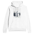 Night Heron Estuary Moonrise Hoodie | Wildlife Nature Hoodie - Wild Thread Co