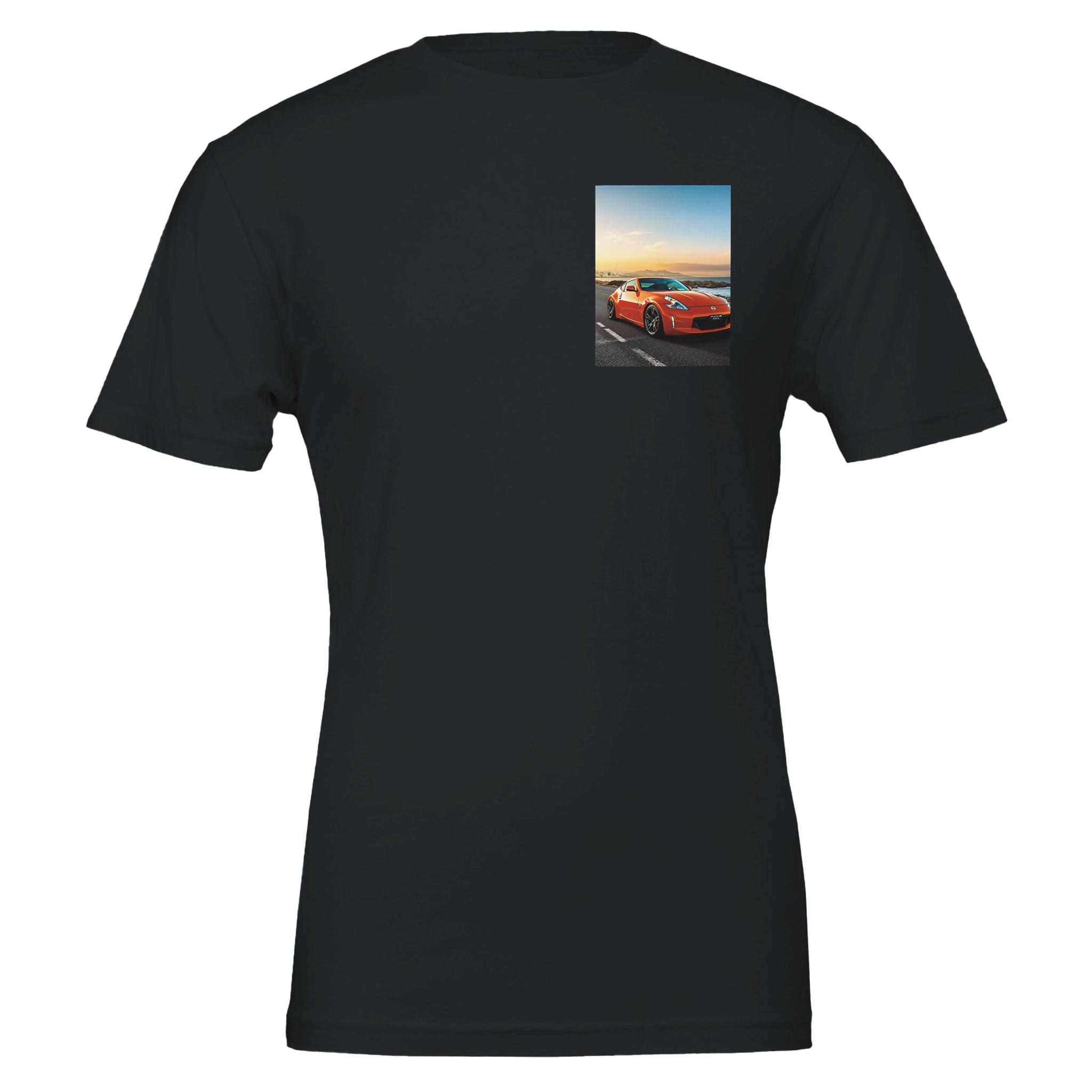 Nissan 370z Fairlady — T-Shirt | Wild Thread Co UK