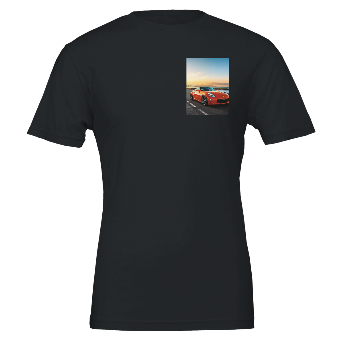 Nissan 370z Fairlady | T-Shirt | Garage Workshop Wall Art - Wild Thread Co