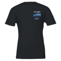 Nissan Skyline R34 Gtr Blueprint Blue — T-Shirt | Wild Thread Co UK