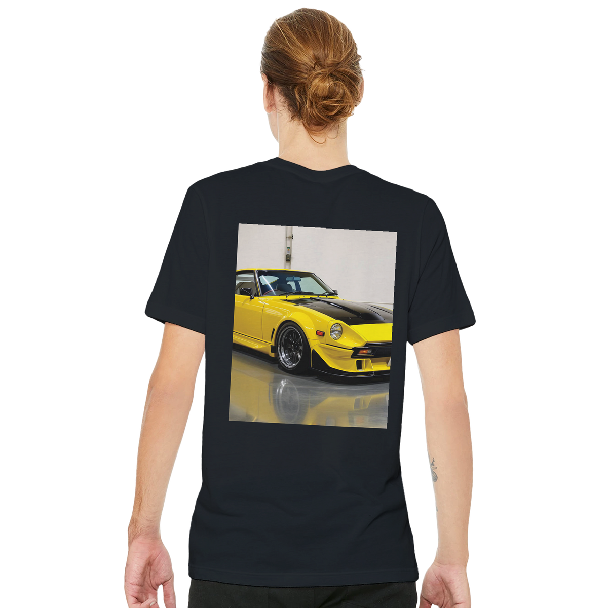 Nissan Z Proto UK Gift | Unique Christmas Birthday - Wild Thread Co