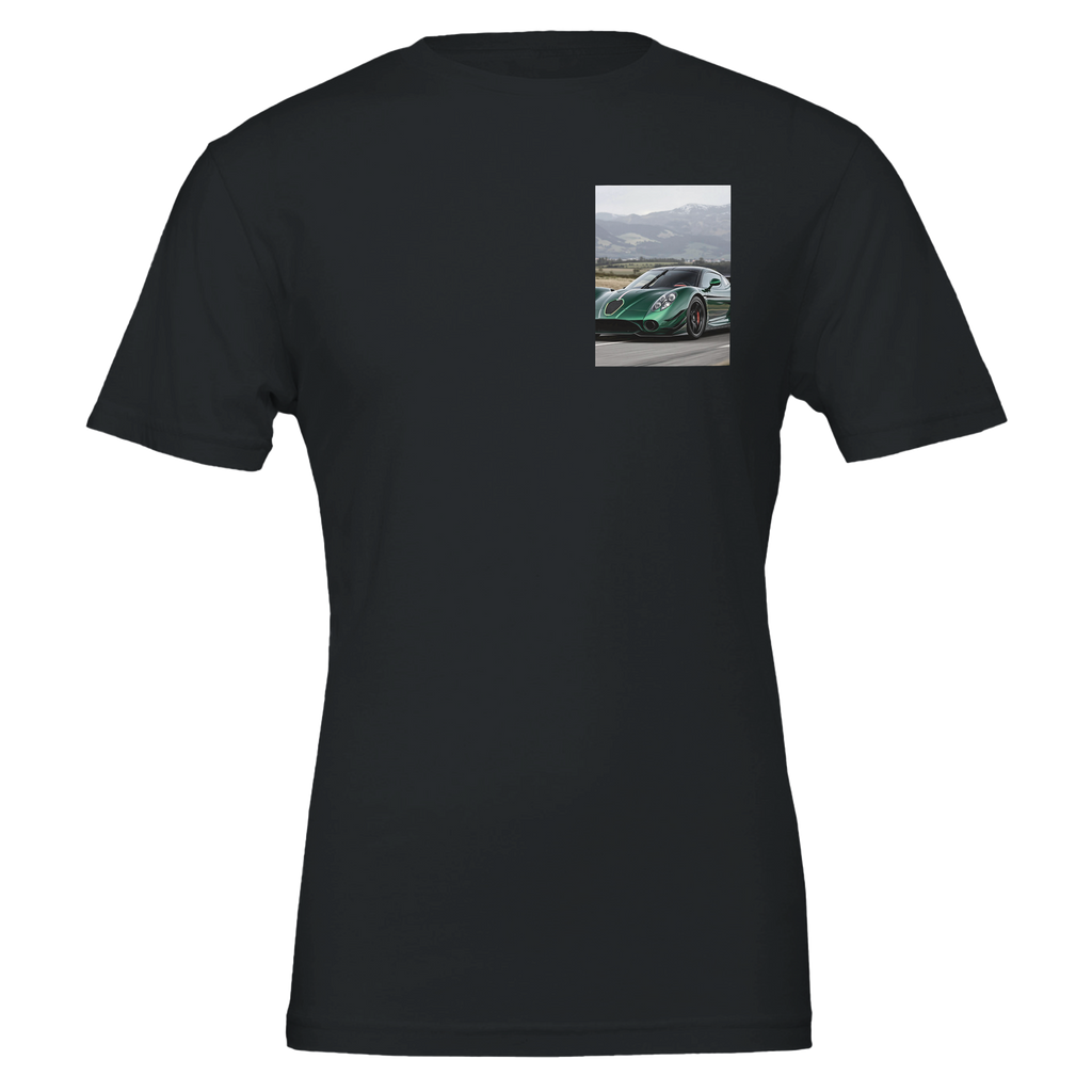 Noble M600 — T-Shirt | Wild Thread Co UK