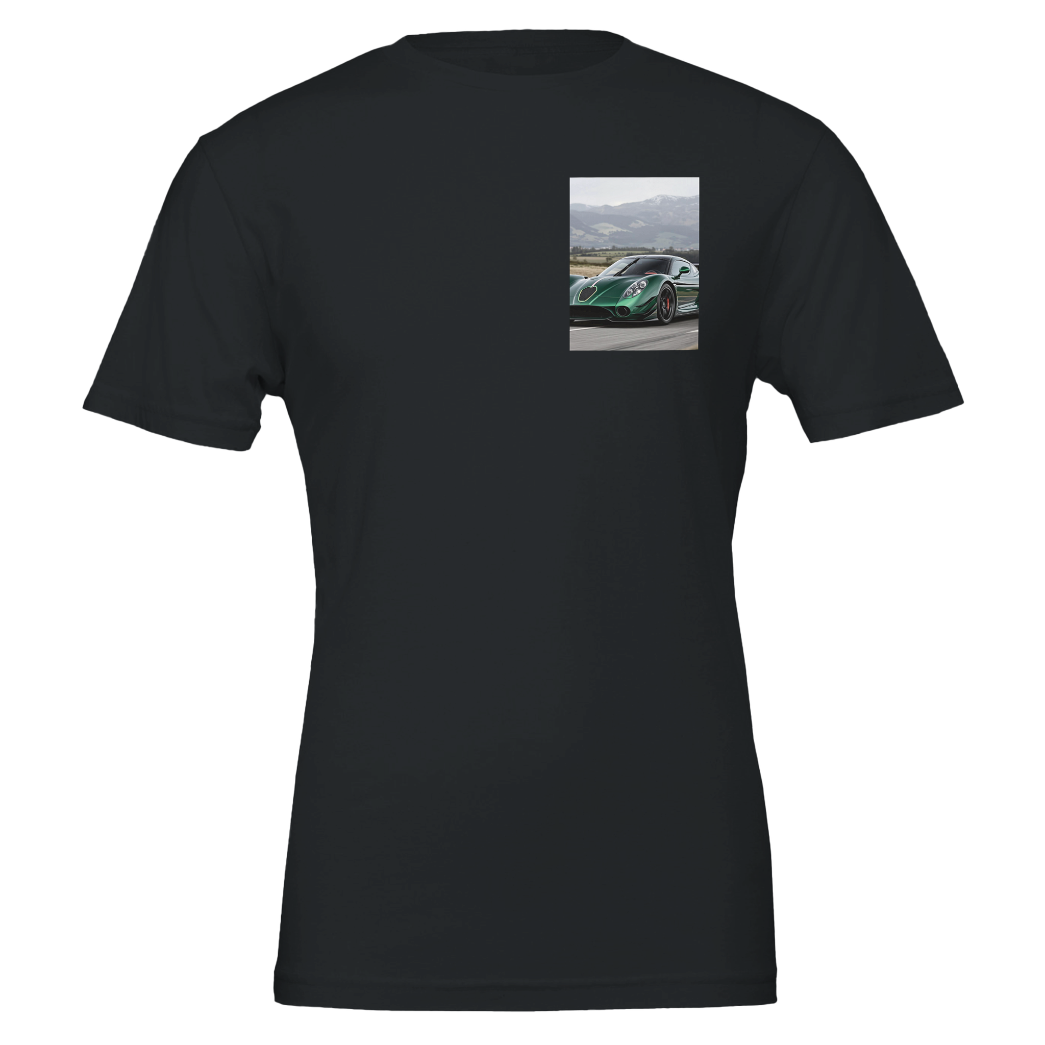 Noble M600 — T-Shirt | Wild Thread Co UK