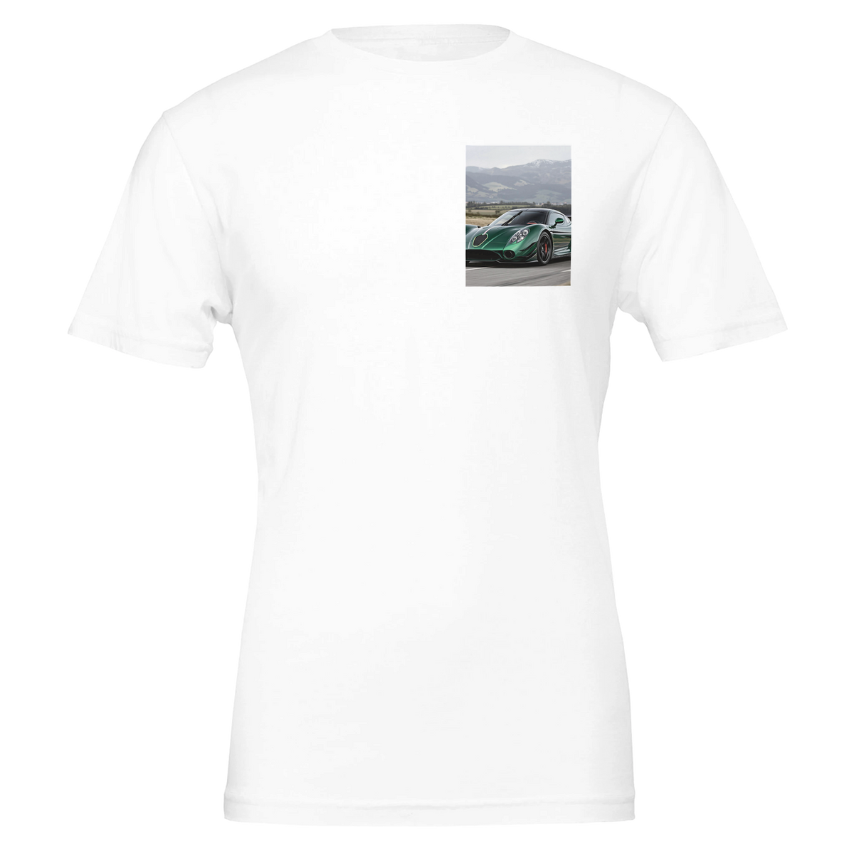 Noble M600 | T-Shirt | Garage Workshop Wall Art - Wild Thread Co