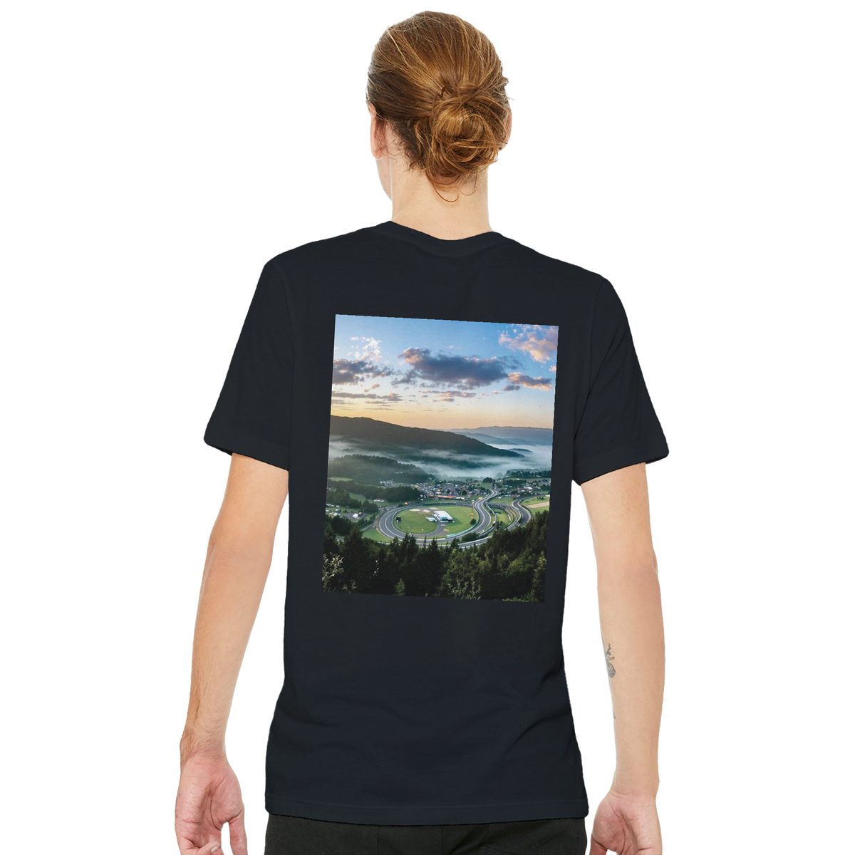 Nurburgring 24h T-Shirt | Car Enthusiast Gift UK - Wild Thread Co