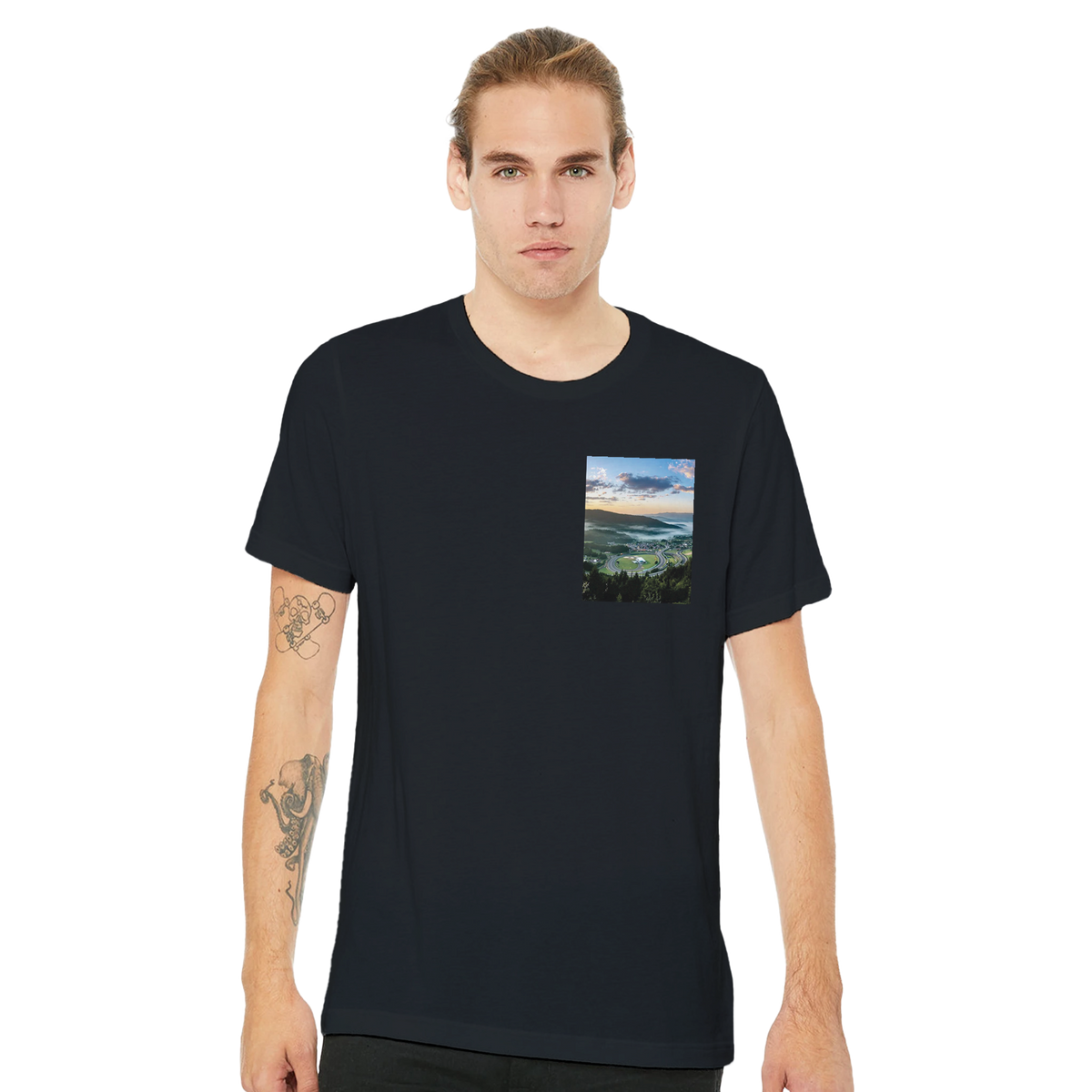 Nurburgring 24h T-Shirt | Car Enthusiast Gift UK - Wild Thread Co