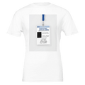 Nurse Gift Nhs Id Badge Funny Dark Humour Professional Miracle Worker Tee Mug Mu - Wild Thread Co