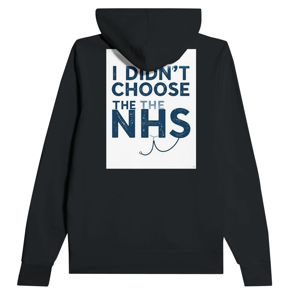 Nurse Identity Gifting Hoodie | Unique Gift UK - Wild Thread Co
