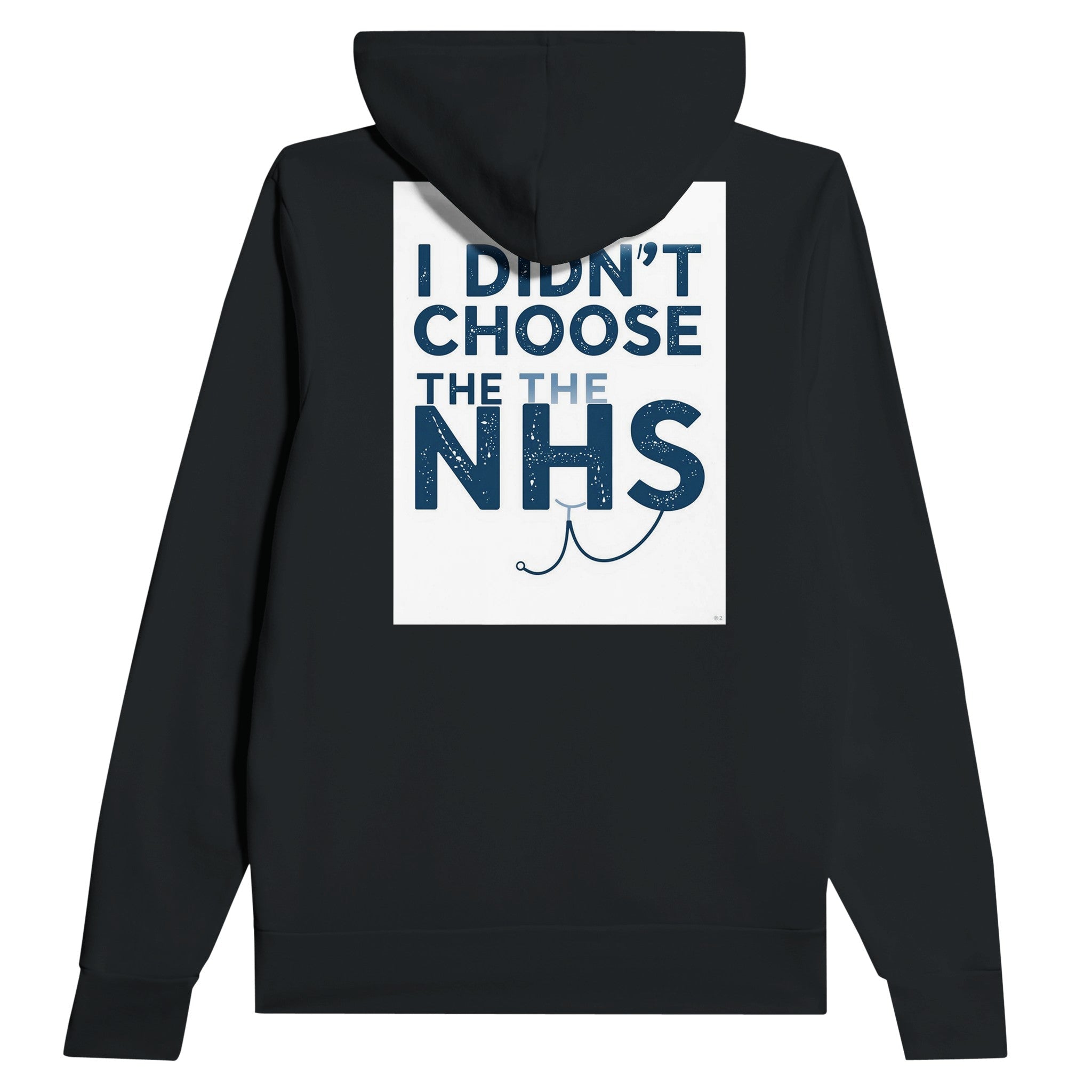 Nurse Identity Gifting Hoodie | Unique Gift UK - Wild Thread Co