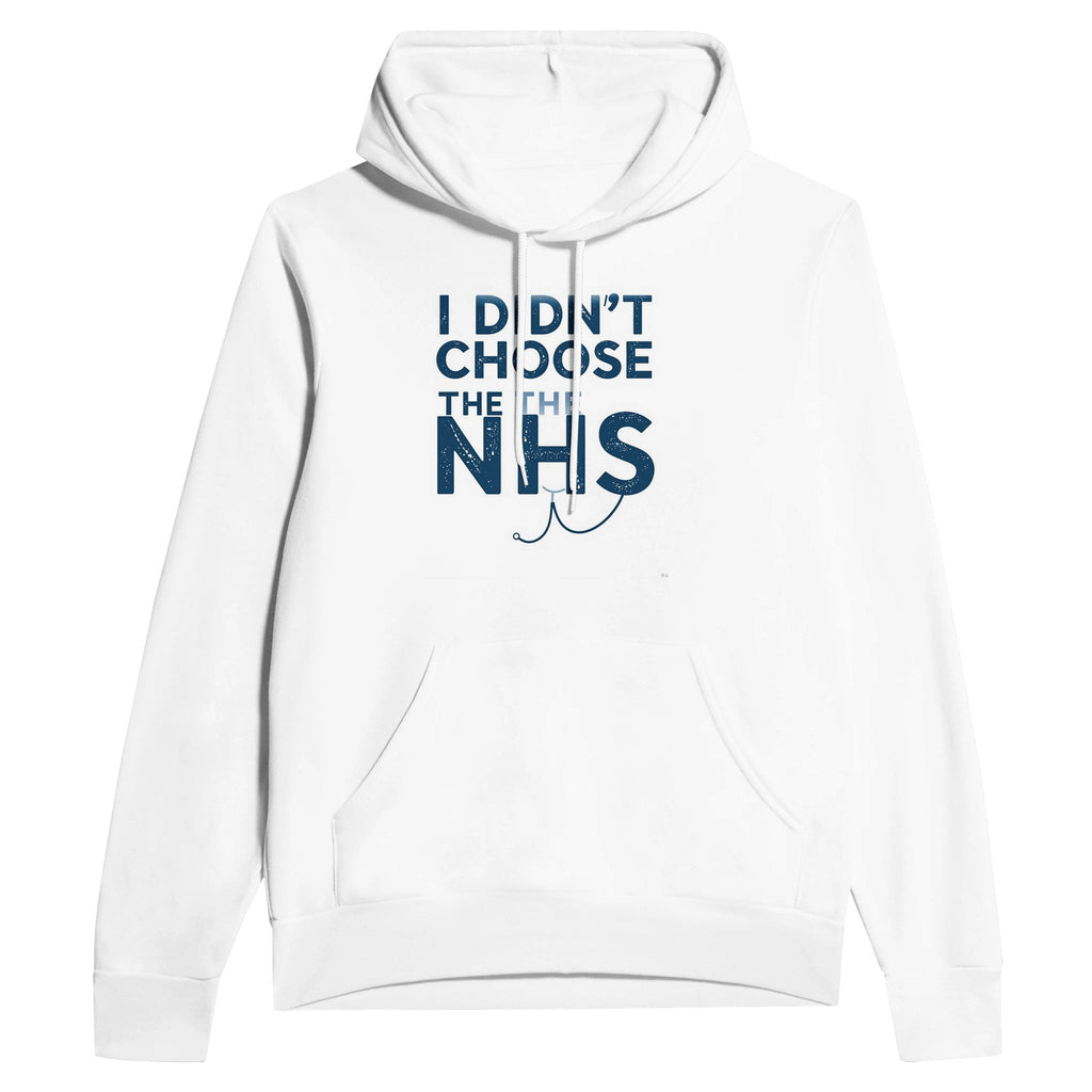Nurse Identity Gifting Hoodie | Unique Gift UK - Wild Thread Co