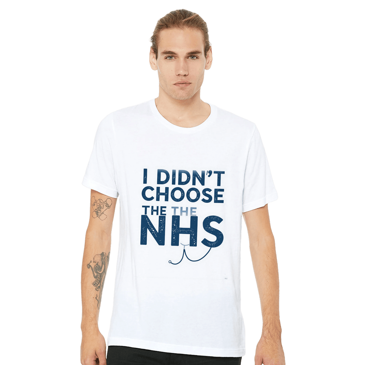 Nurse Identity Gifting T-Shirt | Unique Gift UK - Wild Thread Co
