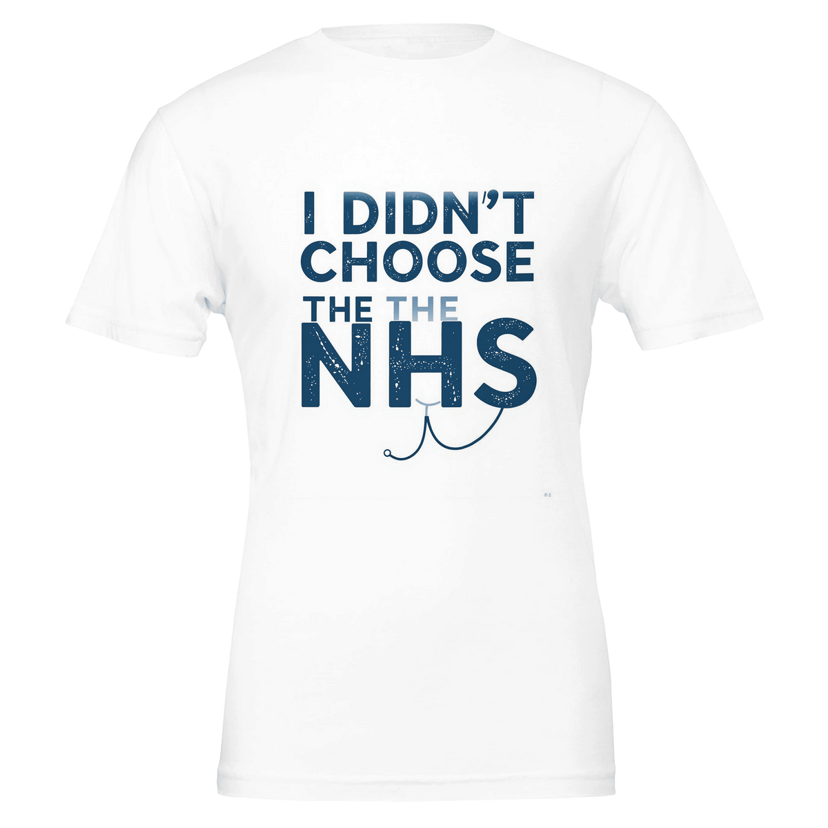 Nurse Identity Gifting T-Shirt | Unique Gift UK - Wild Thread Co