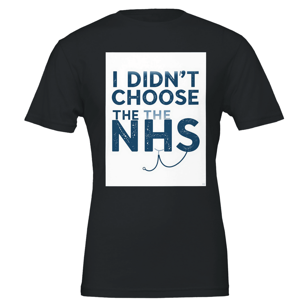 Nurse Identity Gifting T-Shirt | Unique Gift UK - Wild Thread Co