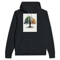 Oak Tree Four Seasons Hoodie | Tree Lover Gift UK - Wild Thread Co