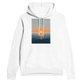 Open Water Swimming Hoodie | Dawn Swimmer Gift | Wild Swimming Hoodie - Wild Thread Co