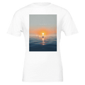 Open Water Swimming T-Shirt | Dawn Swimmer Gift | Wild Swimming Tee - Wild Thread Co