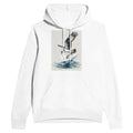 Osprey Fishing Bird Hoodie | Wildlife Gift | UK Print - Wild Thread Co