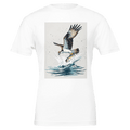 Osprey Fishing Bird Tee | EVERY DIVE COUNTS | Unisex T-Shirt - Wild Thread Co