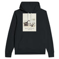 Otter Family Riverbank Pups Hoodie | British Wildlife Hoodie - Wild Thread Co