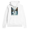 Packraft Wild River Scottish Adventure Hoodie Gift - Wild Thread Co