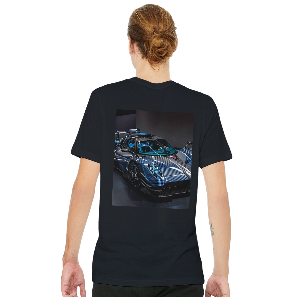 Pagani Huayra T-Shirt | Car Enthusiast Gift UK - Wild Thread Co