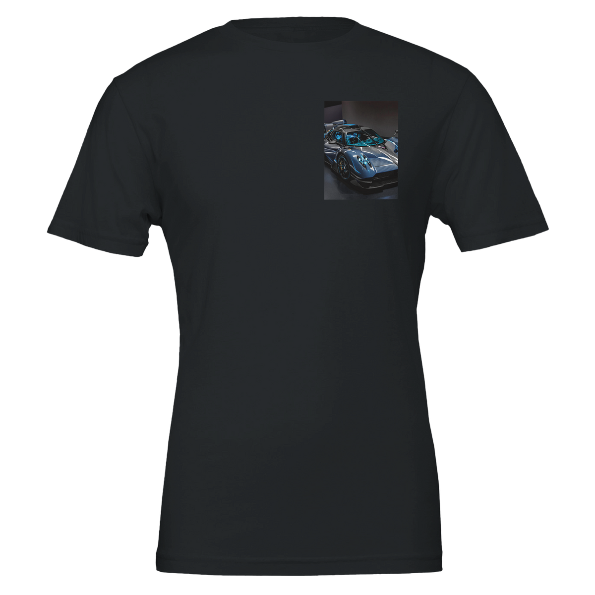 Pagani Huayra T-Shirt | Car Enthusiast Gift UK - Wild Thread Co