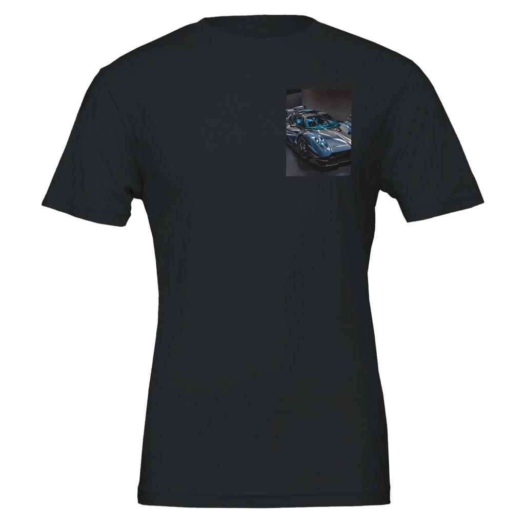 Pagani Huayra — T-Shirt | Wild Thread Co UK